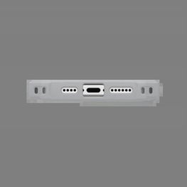 Telefono dėklas iPhone 16 Pro Max su dirželiu, žalias