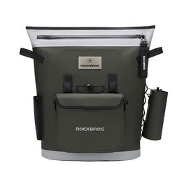 Kuprinė su termoizoliacija 18 l žalia ergonomiška (HRT189247)