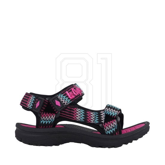Basutės vaikams Lee Cooper juodos spalvos (SW1521881)