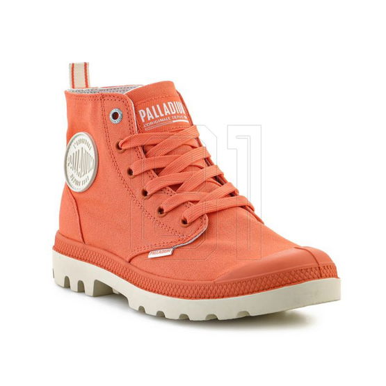 Auliniai batai moterims Palladium Pampa rudos spalvos (SW1521585)