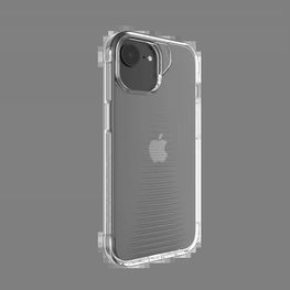 Telefono dėklas iPhone permatomas ZAGG Luxe