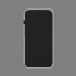 Telefono dėklas iPhone 16e/15/14/13 skaidrus ZAGG