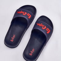 Šlepetės moterims tamsiai mėlynos Lee Cooper (BSB37018)