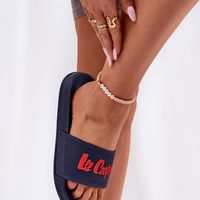 Šlepetės moterims tamsiai mėlynos Lee Cooper (BSB37018)
