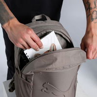 Juoda patogi miesto kuprinė Puma Buzz (SW1521886)