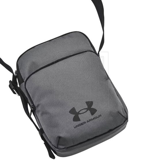Pilkas lengvas sportinis krepšys per petį Under Armour (SW1522388)