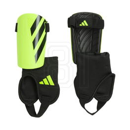Vaikiški juodi futbolo blauzdų apsaugai adidas Tiro Match