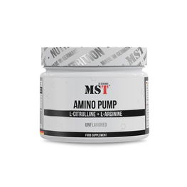 Aminorūgščių kompleksas raumenims Amino Pump“, 300 g