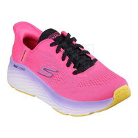 Rožiniai patogūs sportiniai bateliai moterims Skechers (SW1522730)