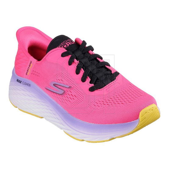 Rožiniai patogūs sportiniai bateliai moterims Skechers (SW1522730)