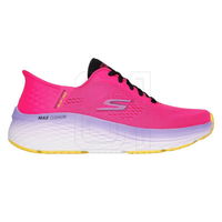 Rožiniai patogūs sportiniai bateliai moterims Skechers (SW1522730)
