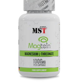 Magnio L-treonato kapsulės 1000 mg, 60 vnt.