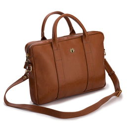 Elegantiška nešiojamojo kompiuterio rankinė Felice Gold Dulce (MRL21971)
