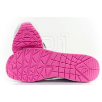 Rožiniai laisvalaikio sportiniai bateliai mergaitėms Skechers (SW1523505)