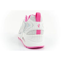 Rožiniai laisvalaikio sportiniai bateliai mergaitėms Skechers (SW1523505)