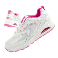 Rožiniai laisvalaikio sportiniai bateliai mergaitėms Skechers (SW1523505)
