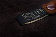 Odinis vyriškas raktų laikiklis SOLIER SA11 Vintage Brown