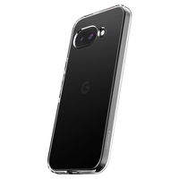 Permatomas lankstus dėklas Google Pixel 9A telefonui