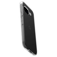 Permatomas lankstus dėklas Google Pixel 9A telefonui