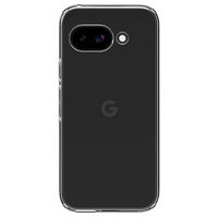 Permatomas lankstus dėklas Google Pixel 9A telefonui