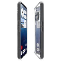 Permatomas apsauginis dėklas Nothing Phone 3A telefonui