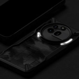 Permatomas pilkšvas apsauginis dėklas Nothing Phone 3A Pro