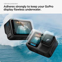 Grūdintas stikliukas GoPro Hero 13 kamerai