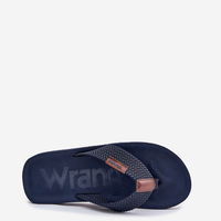 Vyrų tamsiai mėlynos vasarinės šlepetės Wrangler (BSB37046)