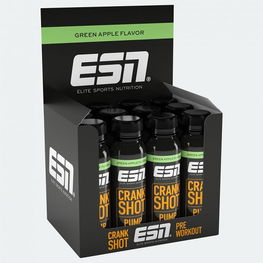 Energinis gėrimas Crank Pump Shot“ 12 x 95 ml