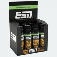 Energinis gėrimas Crank Pump Shot“ 12 x 95 ml
