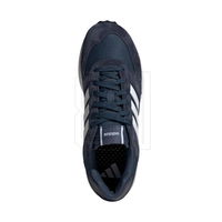 Sportiniai bateliai vyrams adidas Run 80s, juodi, bėgimui (SW1524436)