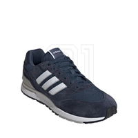 Sportiniai bateliai vyrams adidas Run 80s, juodi, bėgimui (SW1524436)