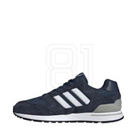 Sportiniai bateliai vyrams adidas Run 80s, juodi, bėgimui (SW1524436)