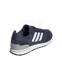 Sportiniai bateliai vyrams adidas Run 80s, juodi, bėgimui (SW1524436)