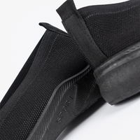 Sportiniai bateliai juodi laisvalaikiui (POL86311)