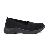Sportiniai bateliai juodi laisvalaikiui (POL86311)