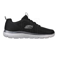 Sportiniai bateliai vyrams Skechers juodi aktyviam laisvalaikiui (SW1524410)