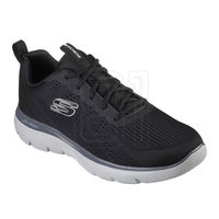 Sportiniai bateliai vyrams Skechers juodi aktyviam laisvalaikiui (SW1524410)