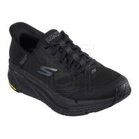 Sportiniai bateliai vyrams juodi aktyviam laisvalaikiui Skechers (SW1524837)