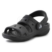 Vaikiškos juodos vasarinės Crocs sandalės (SW1524223)