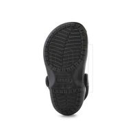 Vaikiškos juodos vasarinės Crocs sandalės (SW1524223)