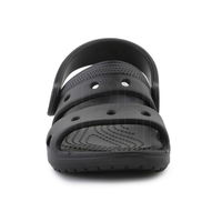 Vaikiškos juodos vasarinės Crocs sandalės (SW1524223)
