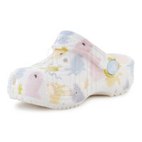 Šlepetės vaikams Crocs Classic pastelinių spalvų vasarai (SW1524224)