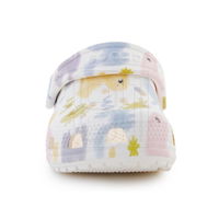 Šlepetės vaikams Crocs Classic pastelinių spalvų vasarai (SW1524224)
