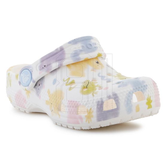 Šlepetės vaikams Crocs Classic pastelinių spalvų vasarai (SW1524224)