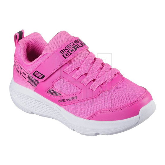 Sportiniai bateliai mergaitėms Skechers rožiniai bėgimui (SW1524228)
