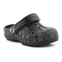Šlepetės vaikams su Batman logotipu Crocs Baya, juodos (SW1524225)