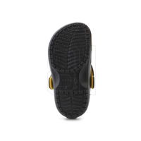 Šlepetės vaikams su Batman logotipu Crocs Baya, juodos (SW1524225)