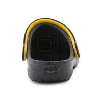 Šlepetės vaikams su Batman logotipu Crocs Baya, juodos (SW1524225)