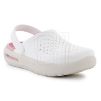 Šlepetės moterims Crocs baltos kasdieniam avėjimui (SW1524229)